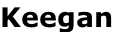 Keegan