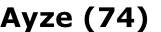 Ayze (74)